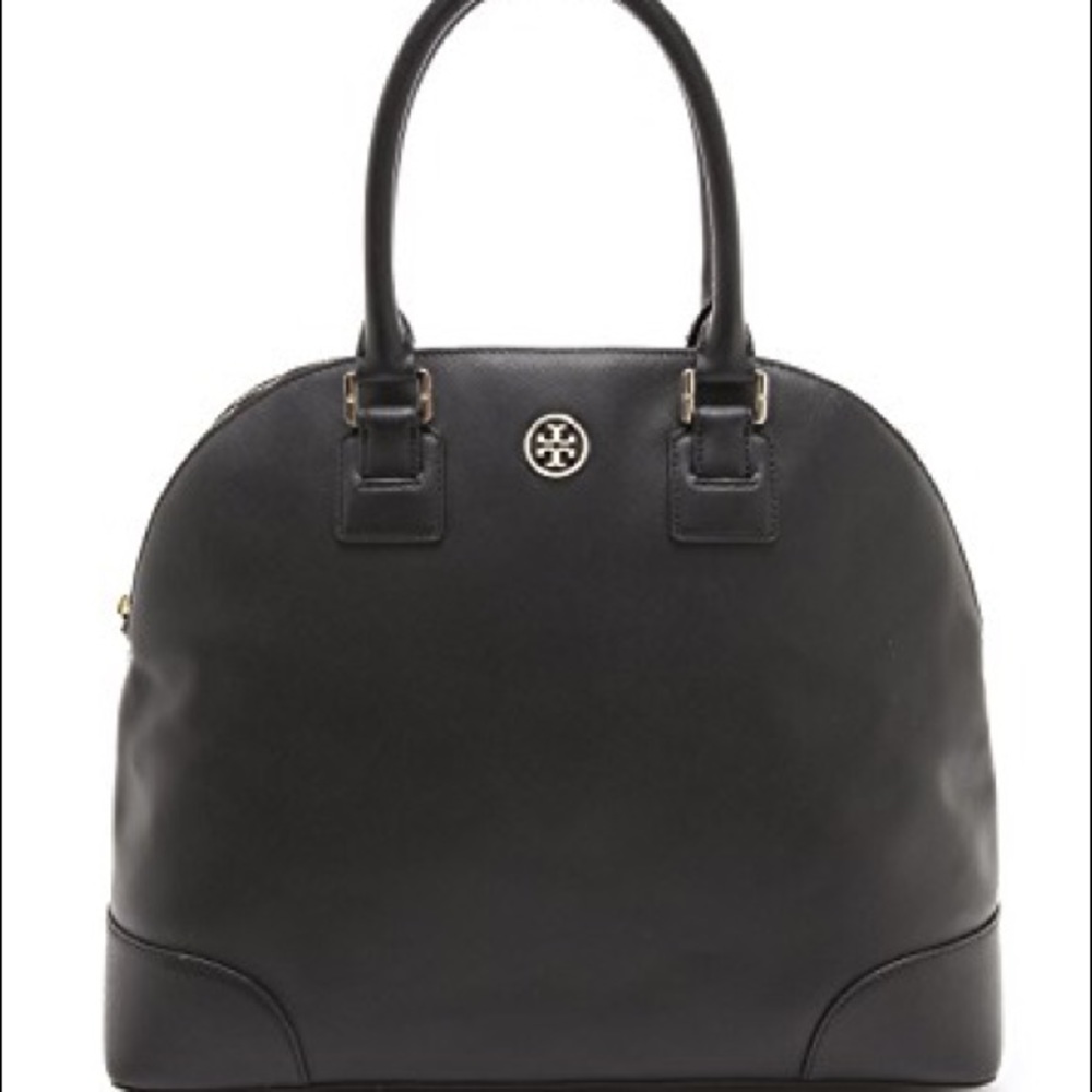 Tory Burch Robinson Dome Satchel